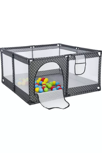 منطقة لعب آمنة للأطفال والرضع & حديقة ألعاب  سم