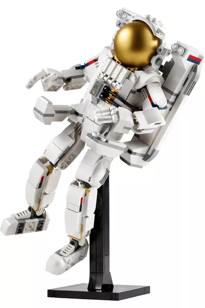 ® صانع 3 في 1 رائد فضاء + مجموعة ألعاب إبداعية للأطفال (P)