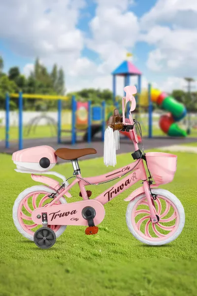 دراجة أطفال تراڤا بعجلات جديدة الموسم