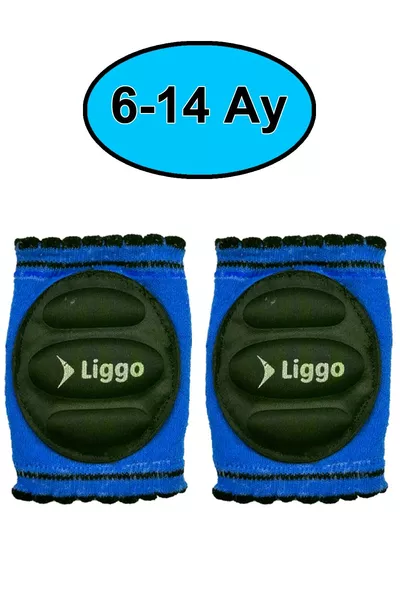 ركبة حماية الطفل للزحف ركبة الطفل واقية ركبة الطفل حفاظًا على الركبة