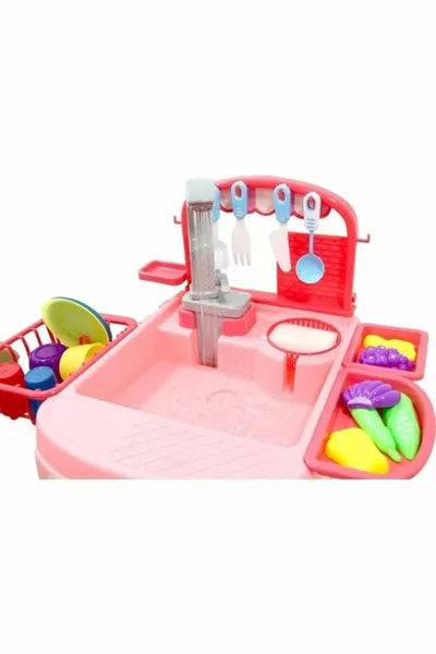 ysfx Kitchen Sink Pink a Life Sell