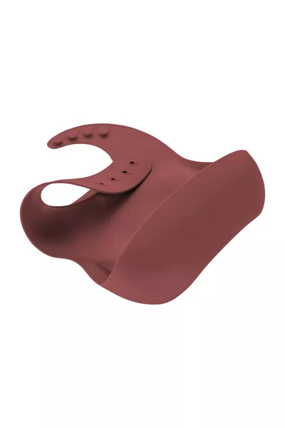 Bavaglino in silicone base Velvet Rose