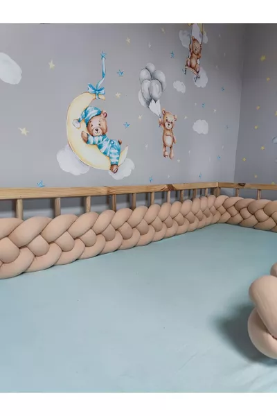 Garde de tricot Cm 4 Pièces de tricot