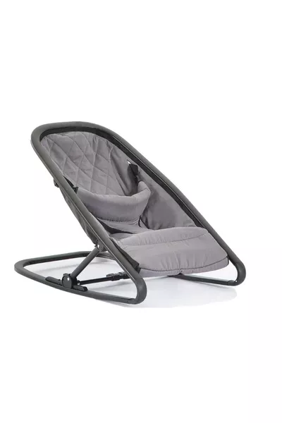 Tiny Babybett Heimtyp Babydoor Grauer Hauptstoff