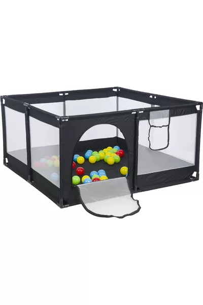 منطقة لعب آمنة للأطفال والرضع & حديقة ألعاب