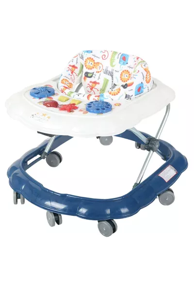 ممشاية أطفال ميلان بثلاث مراحل وألعاب