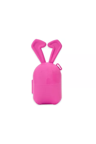 صندوق تخزين اللهاية - وردي