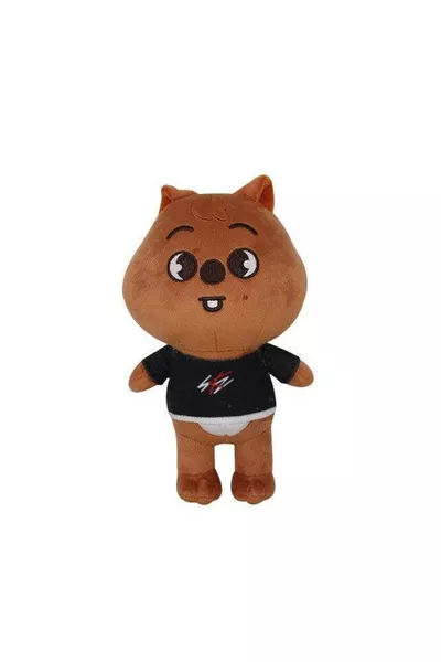 دمية محشوة Han Quokka متوافقة مع Skzoo أصلية