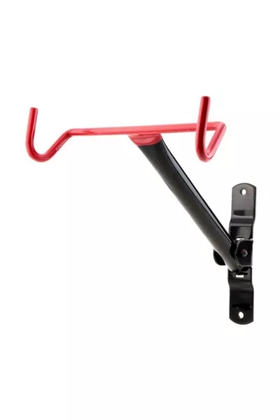 Support mural horizontal pour vélo