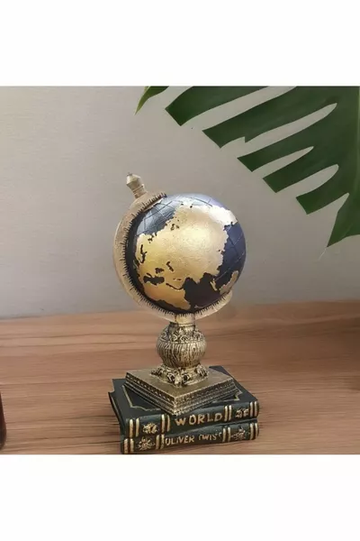 Bookish Globe