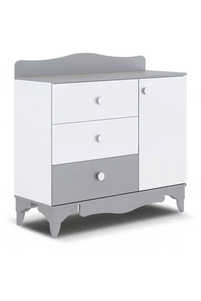 نيكول خزانة غرفة الأطفال