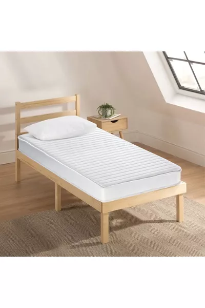 Ortopedik Sünger Yatak Tek Kişilik   cm Yükseklik