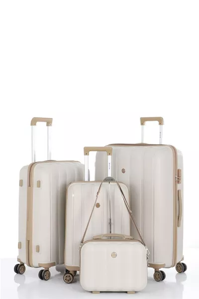 مجموعة حقائب بوليبروبيلين من 4 قطع 