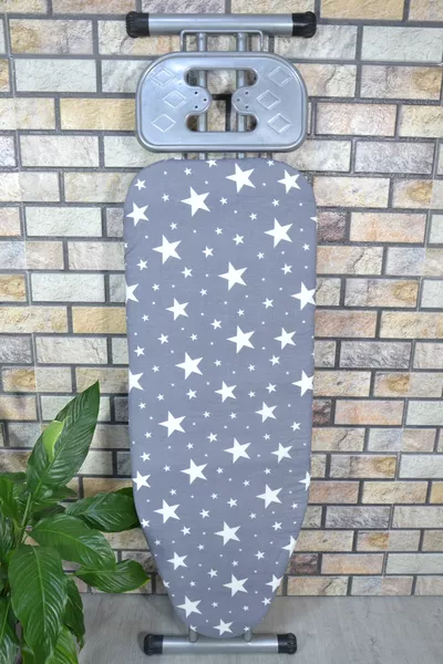 غطاء سطح طاولة كي عالي الجودة من اللباد الأبيض، وأغطية كراسي، وأغطية مقاعد المكتب