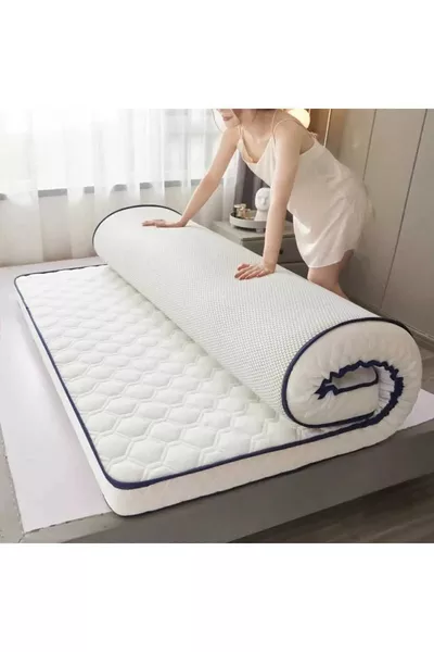 سرير أرضي قابل للطي متعدد الاستخدامات ومحمول