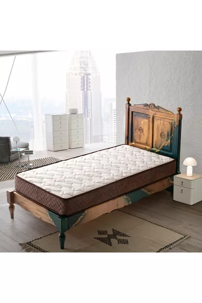 أسرة فردية ومزدوجة وأسرّة للأطفال حديثة وفاخرة ومرنة من الخيزران النقي وأرغونوميكية