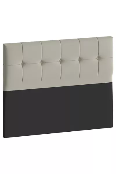 Bed Headboard, Sofia Headboard Cream, Available in Multiple Sizes