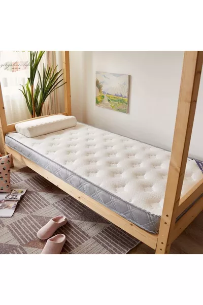 Виско Ортопедична Протекторна Подложка за Легло & Ластична Топър Постелка 5 см