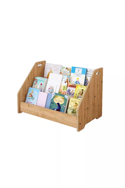 Anka Montessori Holz-Bodenregal