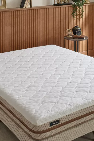 مرتبة جيبية نابضية سيكستي بلس + أورثوبيديك