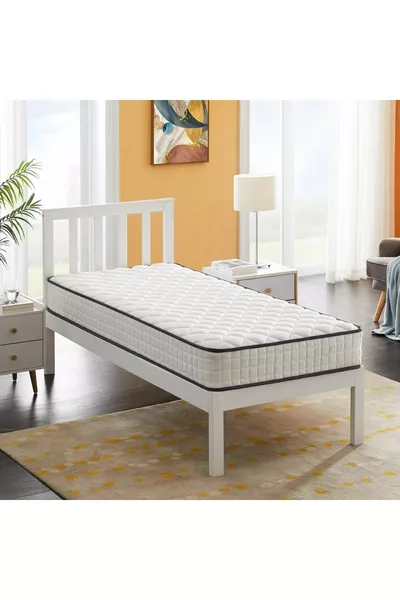 Hera Cotton Orthopedic Spring Mattress Single, Double, Children's Mattresses