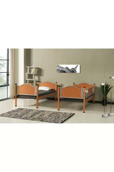 Инчи Ранджа Серый + Орех