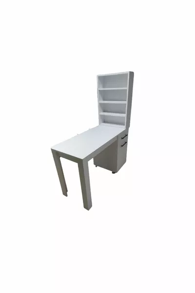 Makeup Manicure Pedicure Nail Table