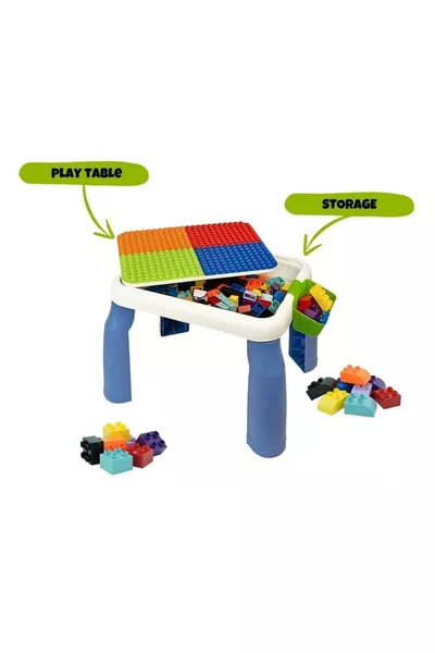 طاولة بي-بلوكس مع كراسي كبيرة PCS من بيرليكتويز