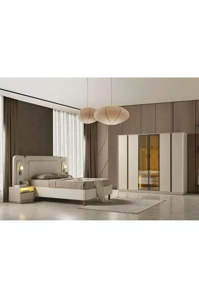 İNCİ YATAK ODASI TAKIMI