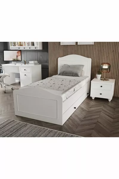 Montes Lit à Claire-Voie (%mdf)