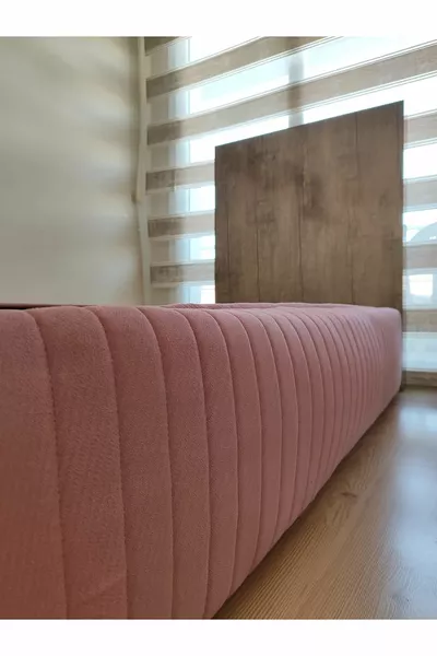 Чехол для края кровати Sonne из льна