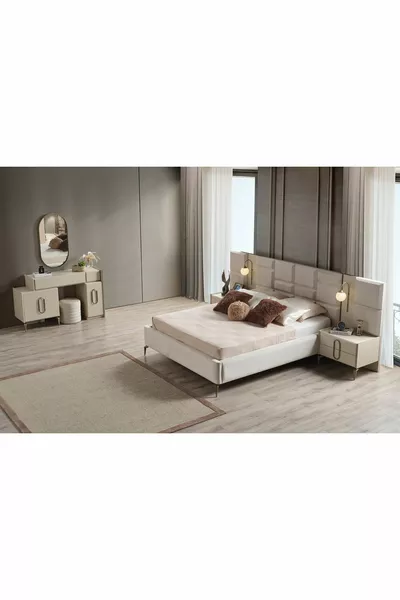 طقم غرفة نوم ناكو