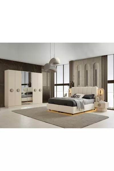 Moda MDF Bedroom