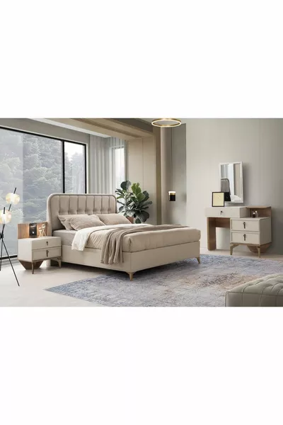 Moun Yatak Odası Takımı