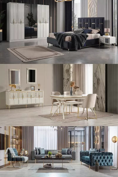 Свадебный пакет Zen Gold