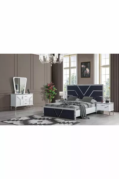 Спальня Asel на основе MDF