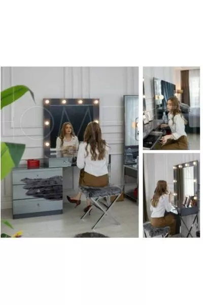 PARİS MDF YATAK ODASI TAKIMI