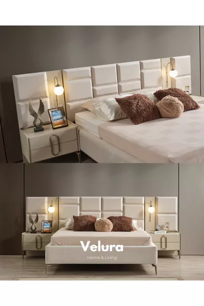 Monaco Yatak Odası Takımı