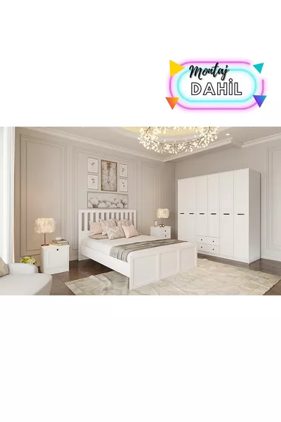 Country Slaapkamer Set