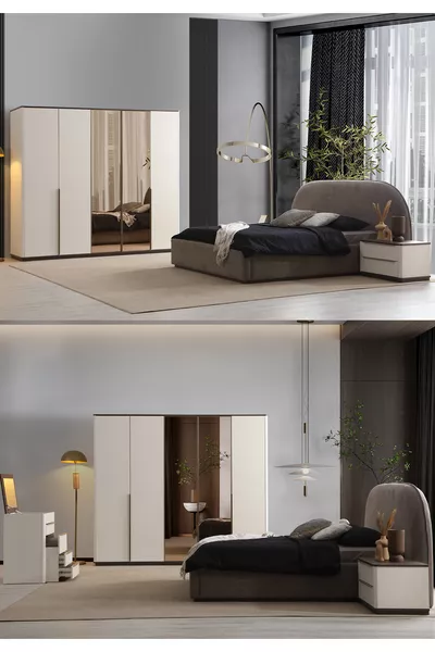 Sofia Slaapkamer Set