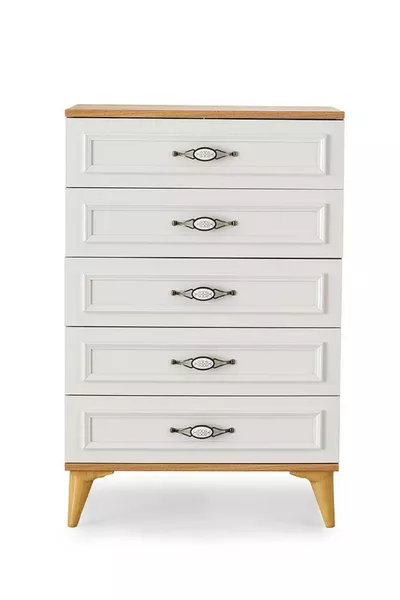 Irmak 5 Çekmeceli Şifonyer cm