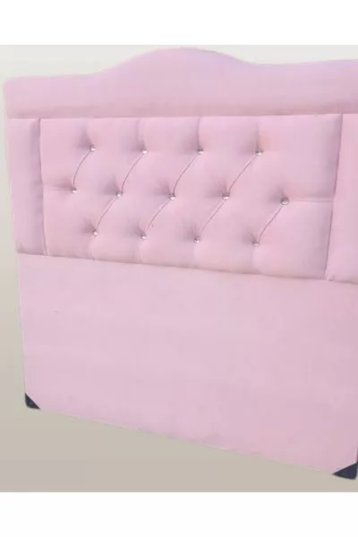 Заголовок DK Одноместный Пальтовая Ткань Цвет Пудрово-Розовый Ручная Работа