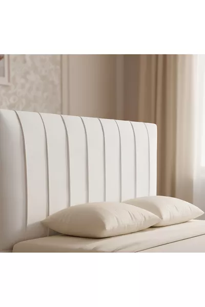 غطاء رأس سرير مزدوج