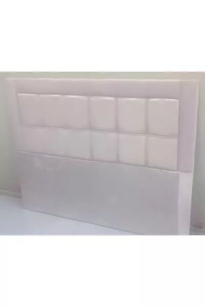 عنوان DK لشخصين قماش من ريشة الحصان نافذة طراز لون بنفسجي فاتح كريمي