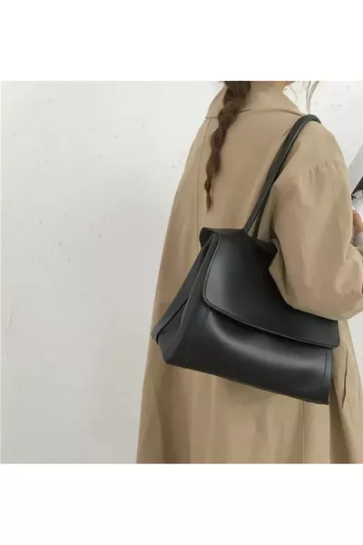 دافني حقيبة كتف وحمالة متقاطعة