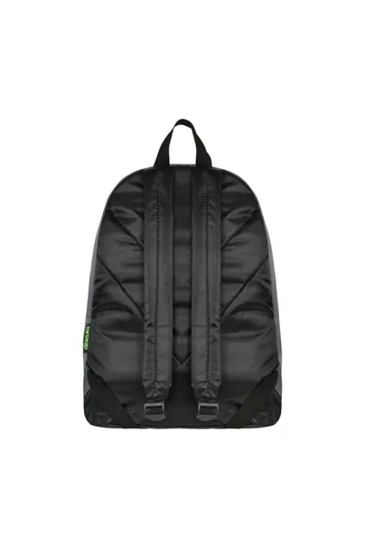 حقيبة ظهر يونيفرسال سوداء سلسلة 