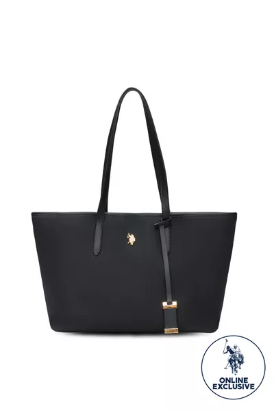Black-Black Women's Shoulder Bag  Online Exclusive