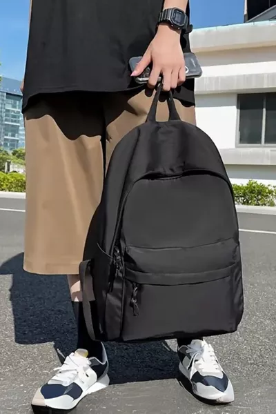 Zaino Borsa Sportiva Borsa da Scuola Borsa per Uso Quotidiano