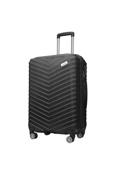 حقيبة سفر كبيرة سوداء 