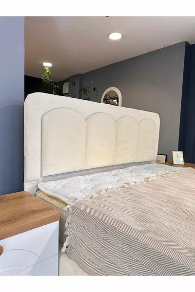 Tweepersoons Hoofdbord Bed Hoofdbord Boxspring Hoofdborden, Hoofdbord Modellen